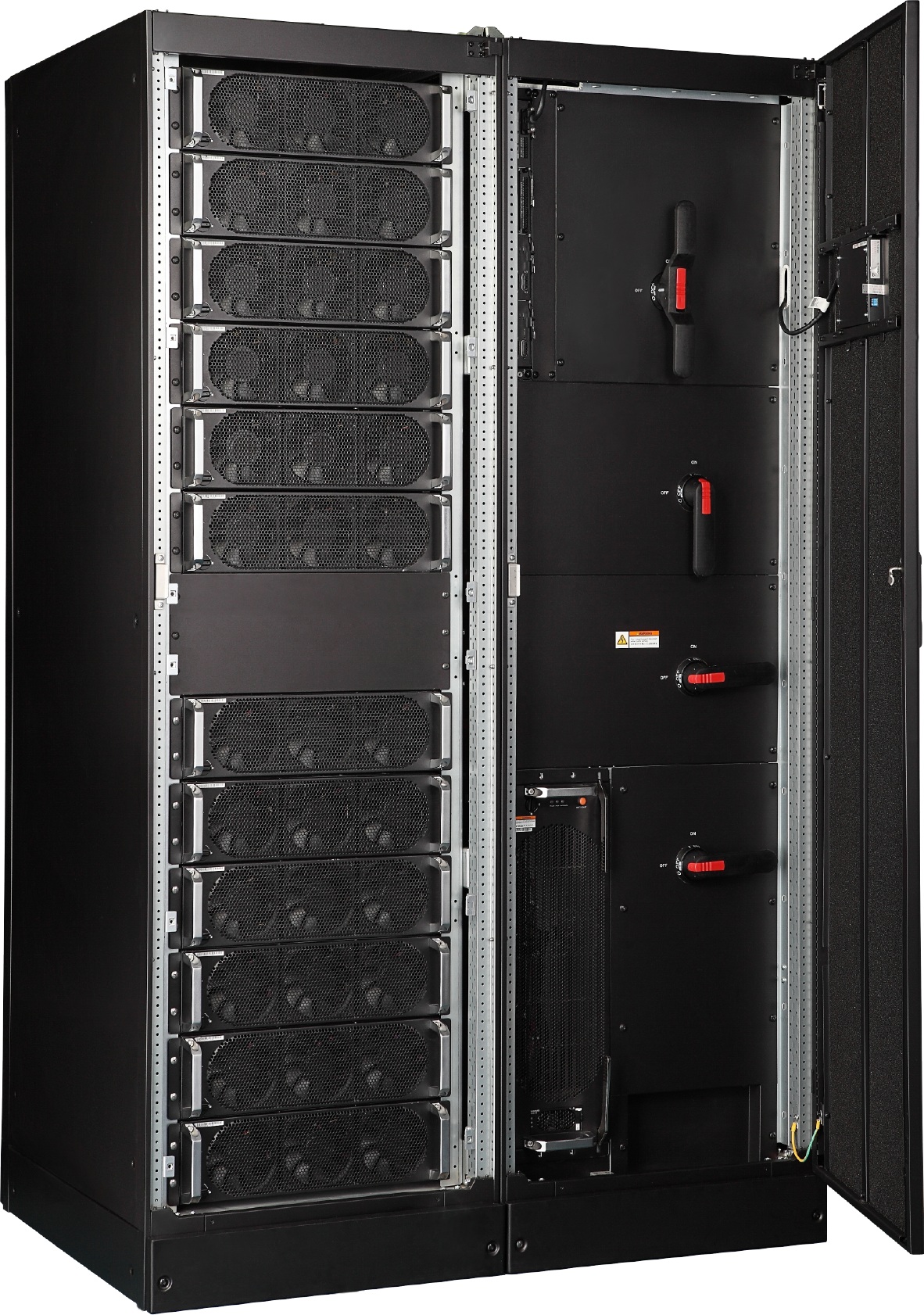 UPS5000-E系列 (25-800kVA) UPS5000-E系列 (25-800kVA)